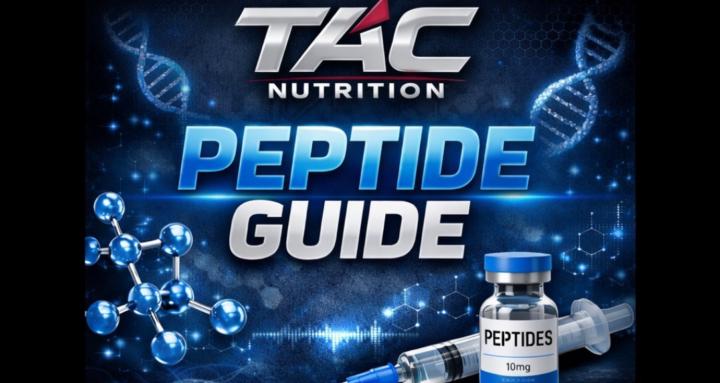 Peptac1 Tac Nutrition.