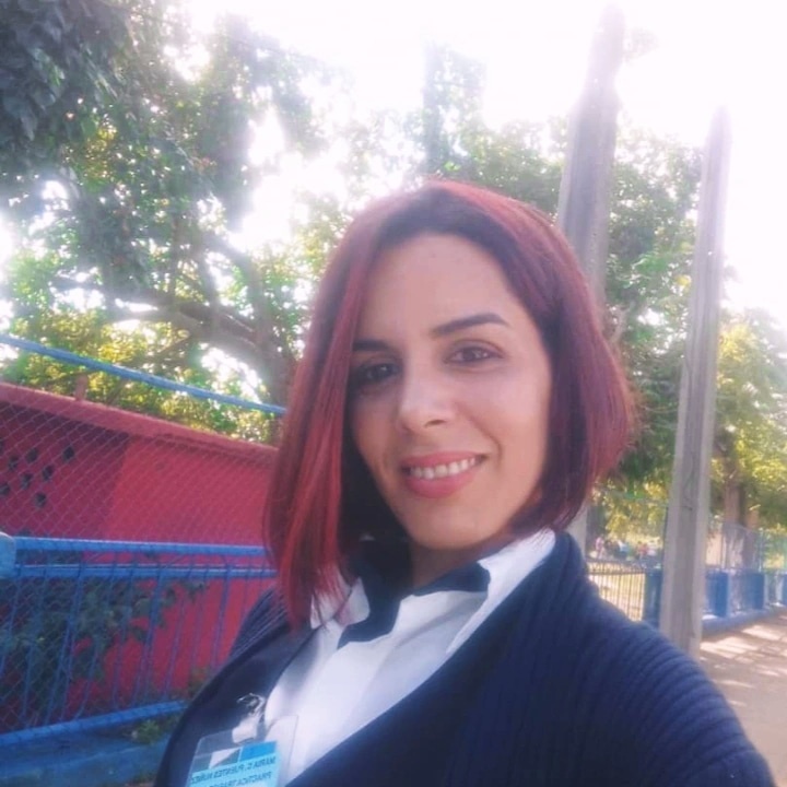 María Carla Puentes