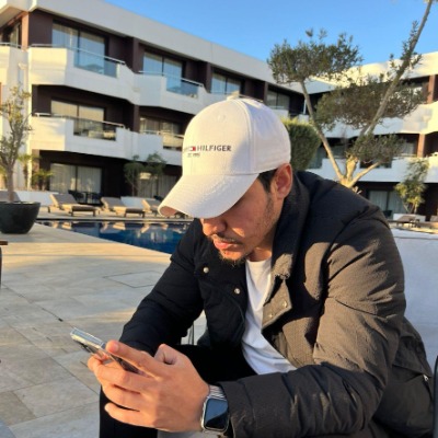Hamza Dribi