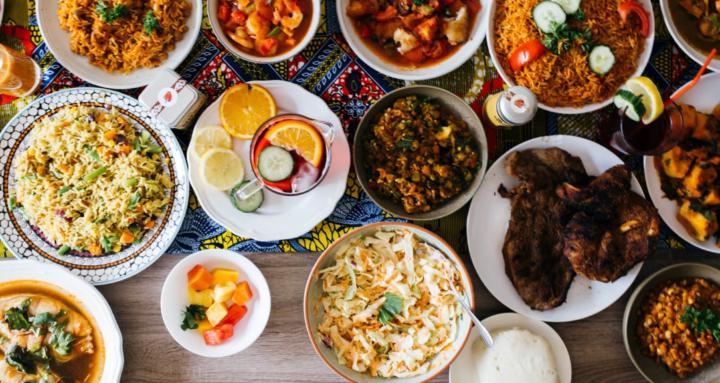 African cooking 🧑‍🍳