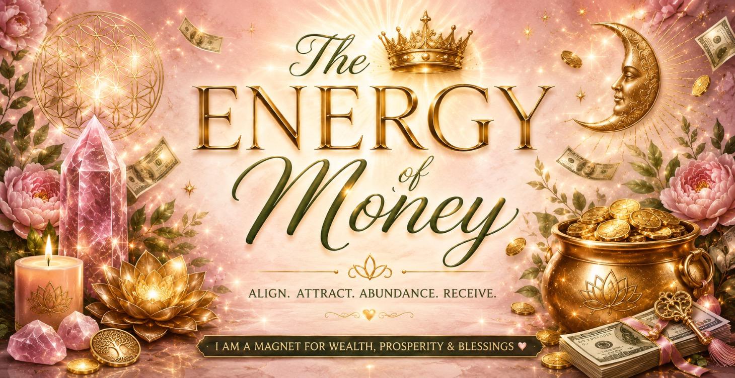 The Energy of Money