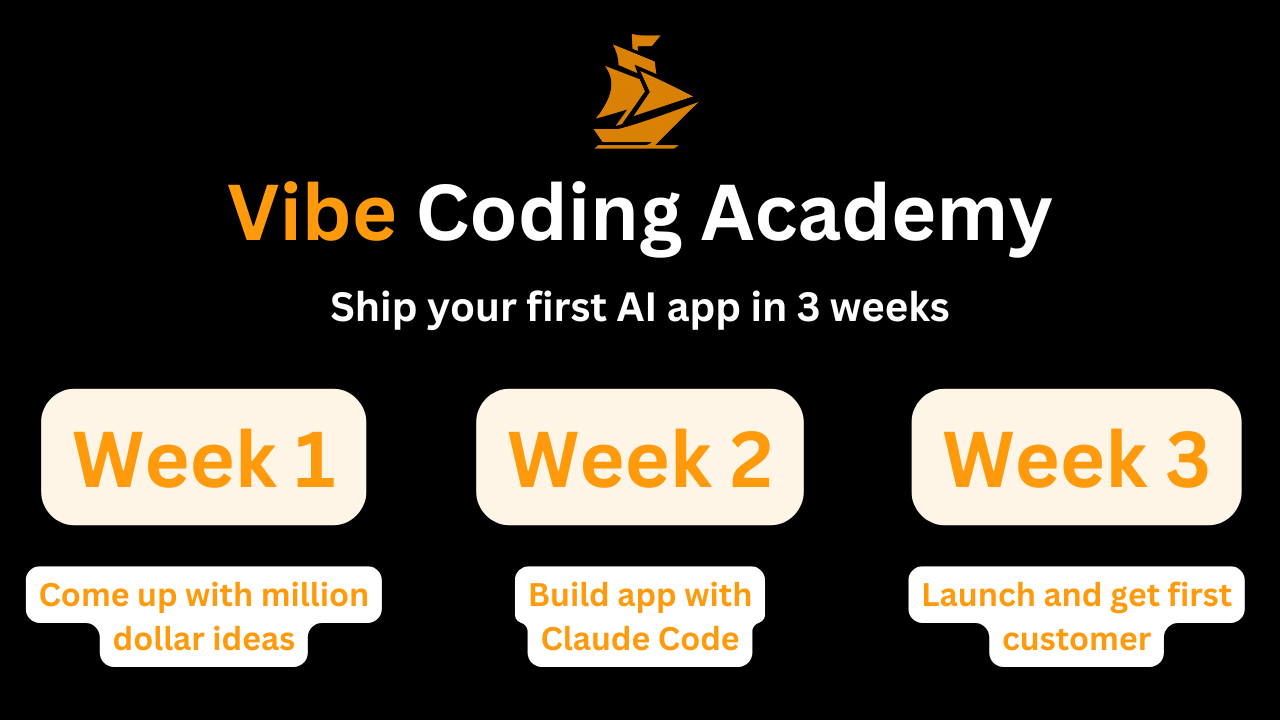 Vibe Coding Academy