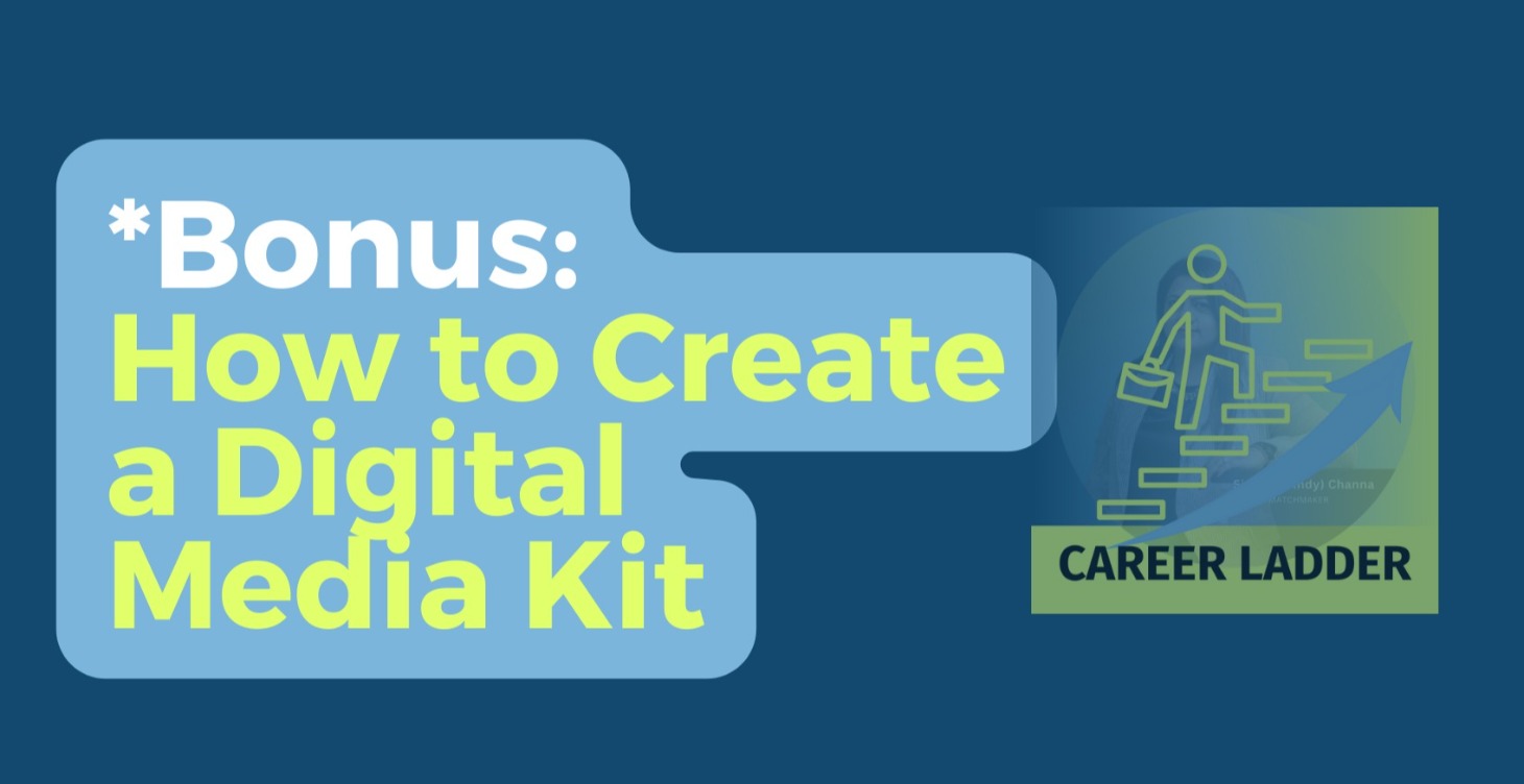 *Bonus: How to Create a Digital Media Kit