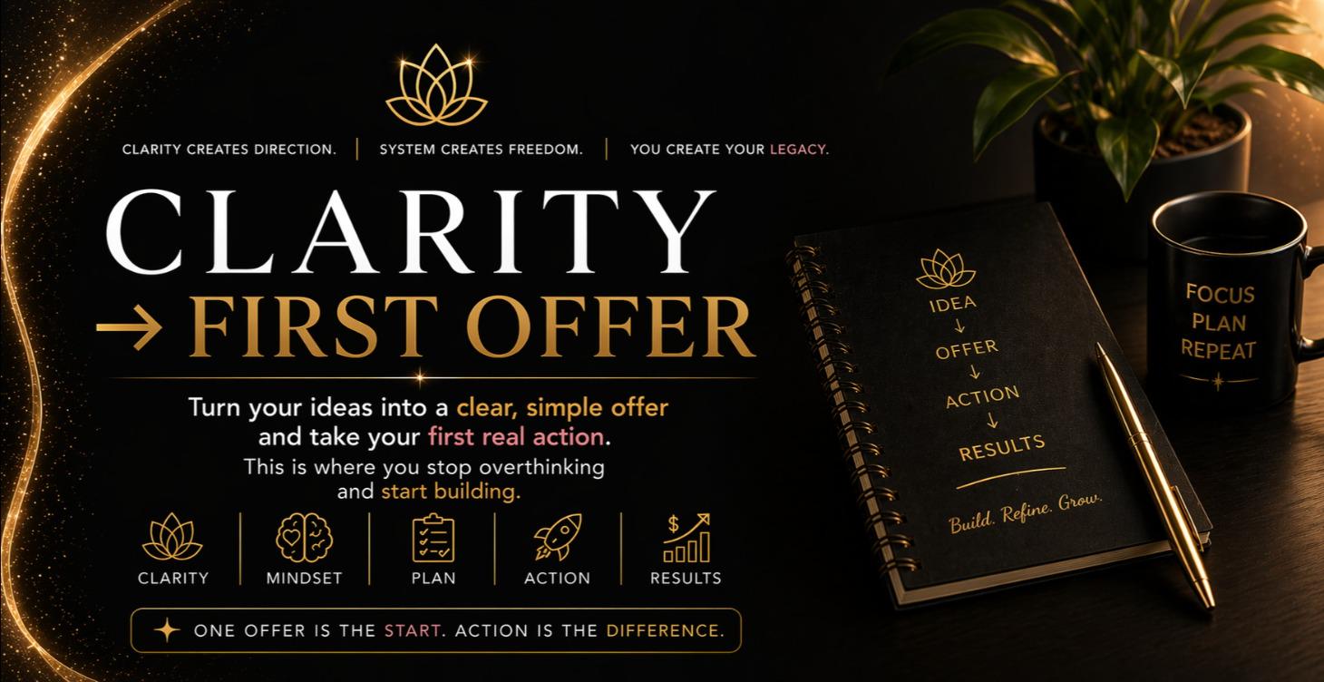 Clarity → First Offer