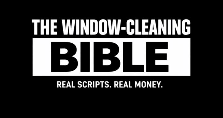 Window Cleaning Bible