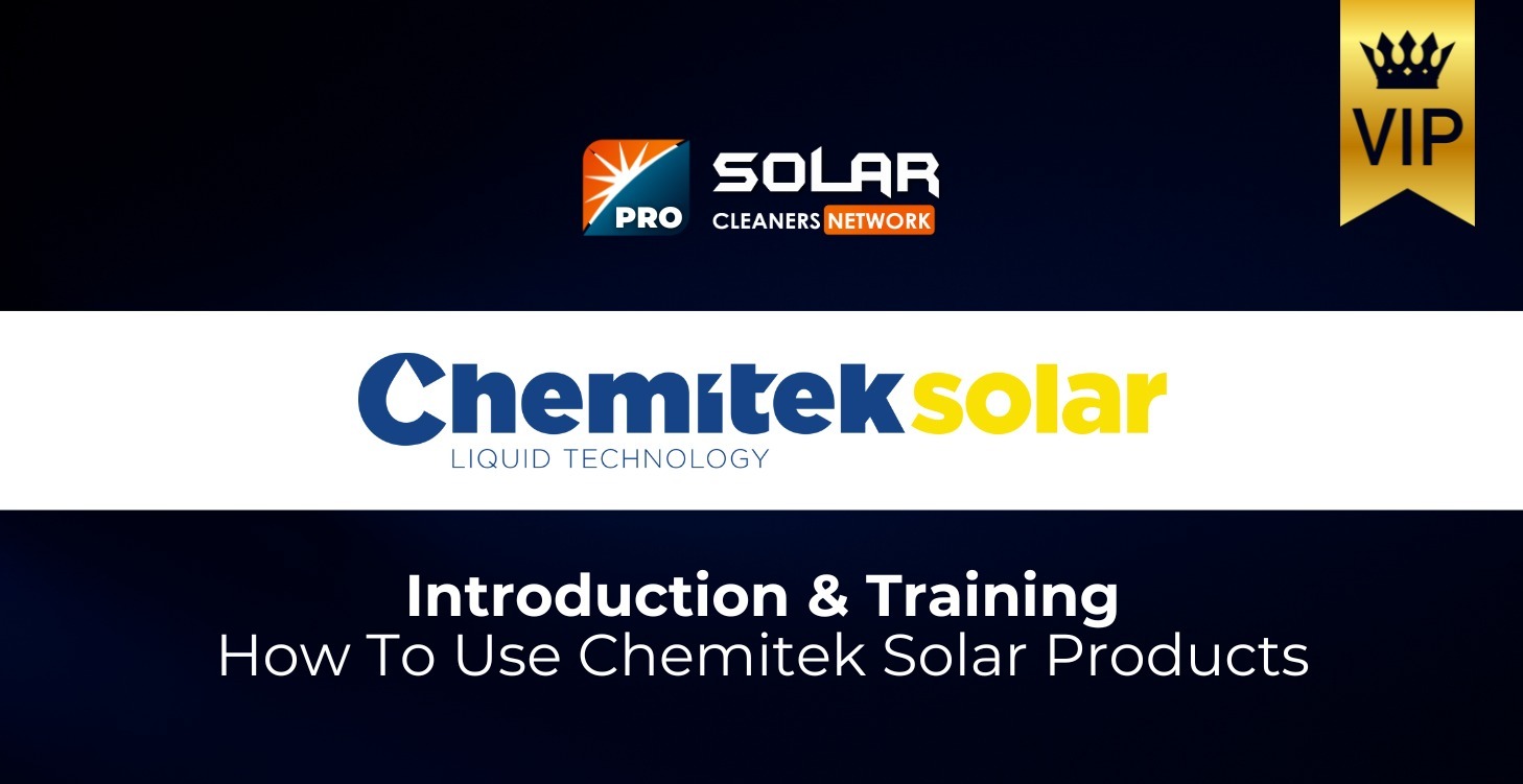 Chemitek Training