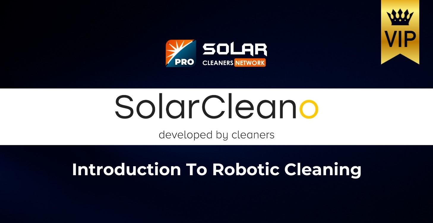 Solarcleano Training