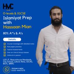Hassaan Mian