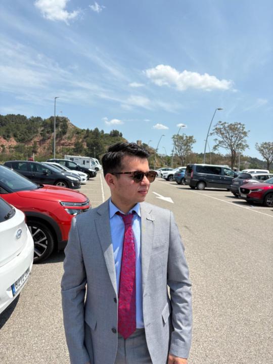 Rodrigo Potes lopez