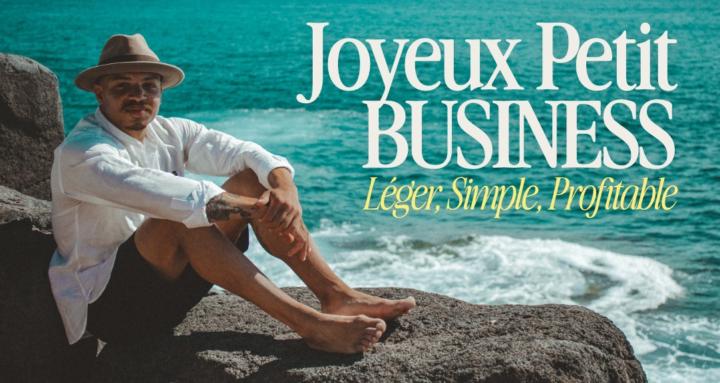 Joyeux Petit Business