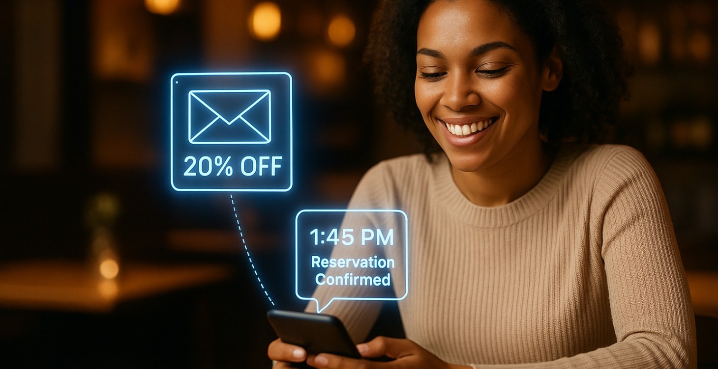 Module 3: Email & SMS Campaigns