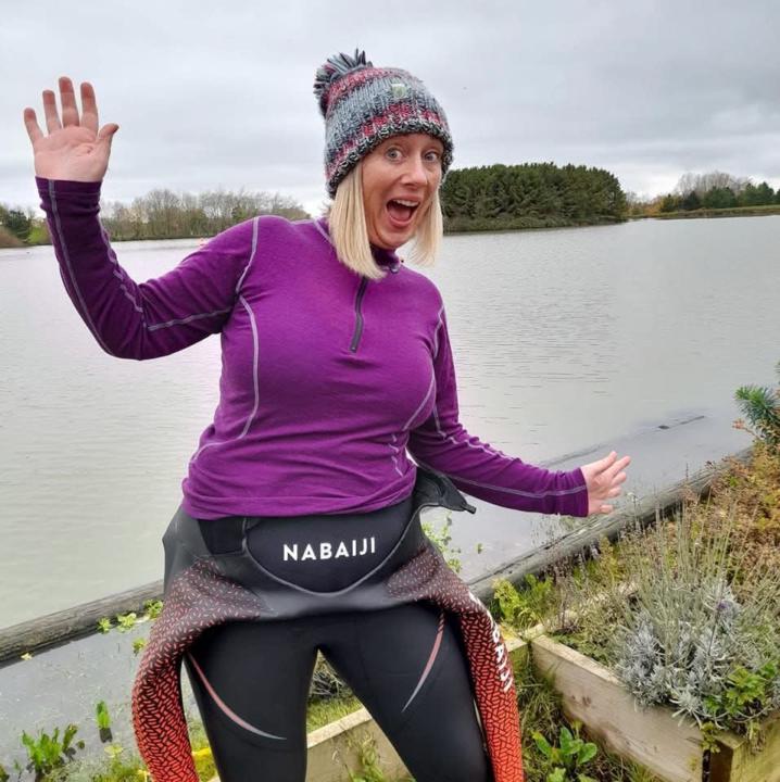 Sally Wardman