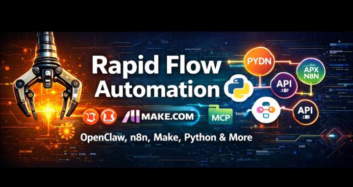Rapid Flow Automation