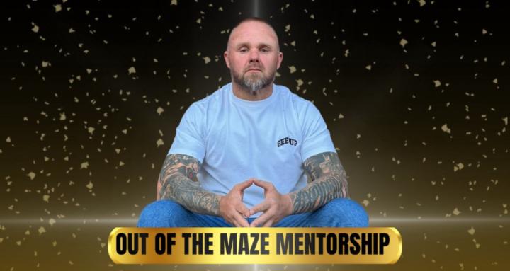 Out of The Maze