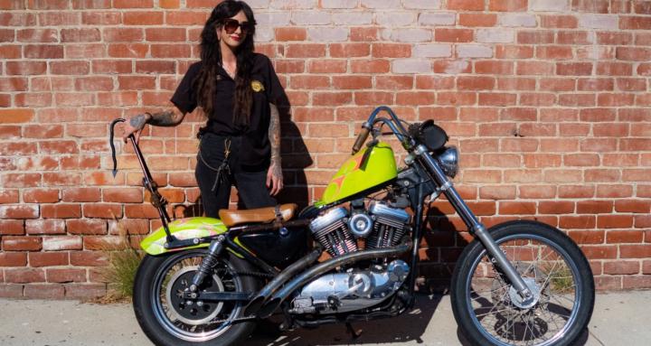 MonsterMae’s Motorcycle Guide