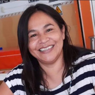 Maria de Lourdes Flores Aguilera