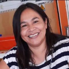 Maria de Lourdes Flores Aguilera