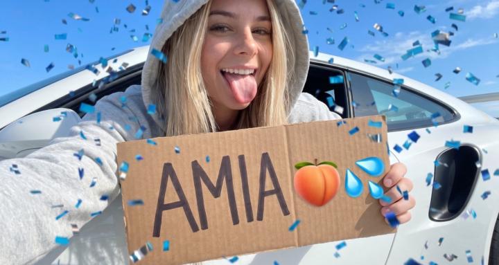 AMIA | AI Models 🍑💦
