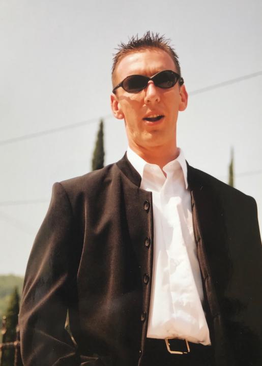 Matjaž Toškan
