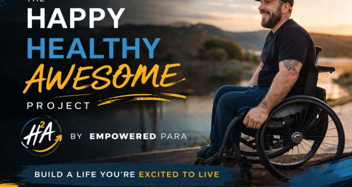 Happy/Healthy/Awesome Project 