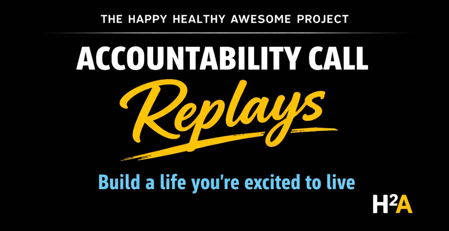 Accountability Call Replays