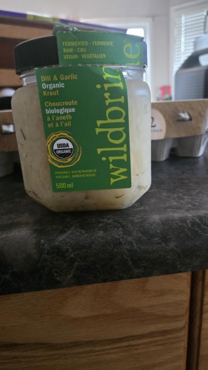 Real fermented foods