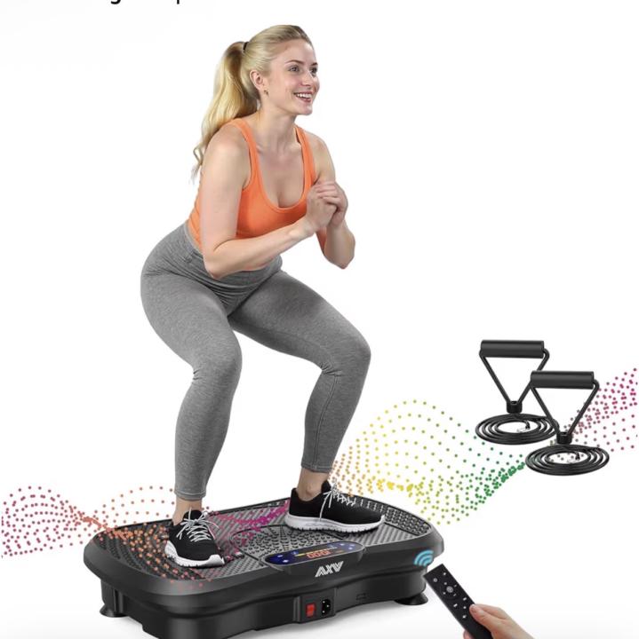 Vibration plate