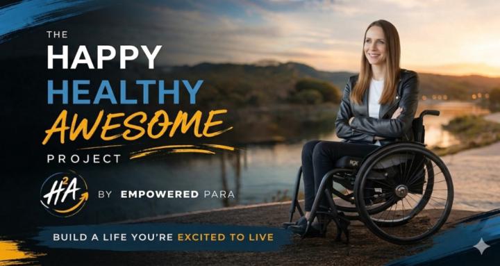 Happy/Healthy/Awesome Project 
