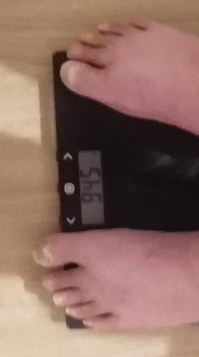 Weigh day