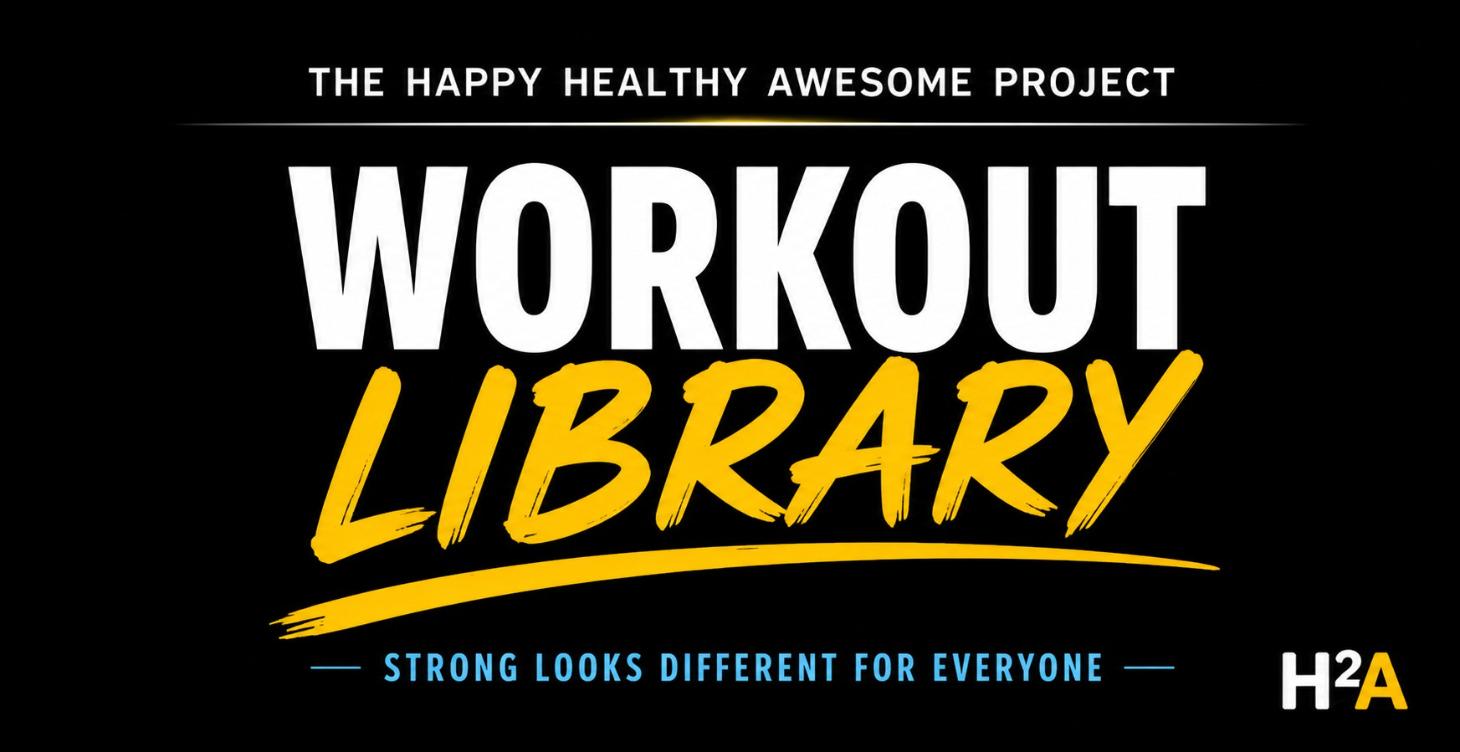 Workout Library