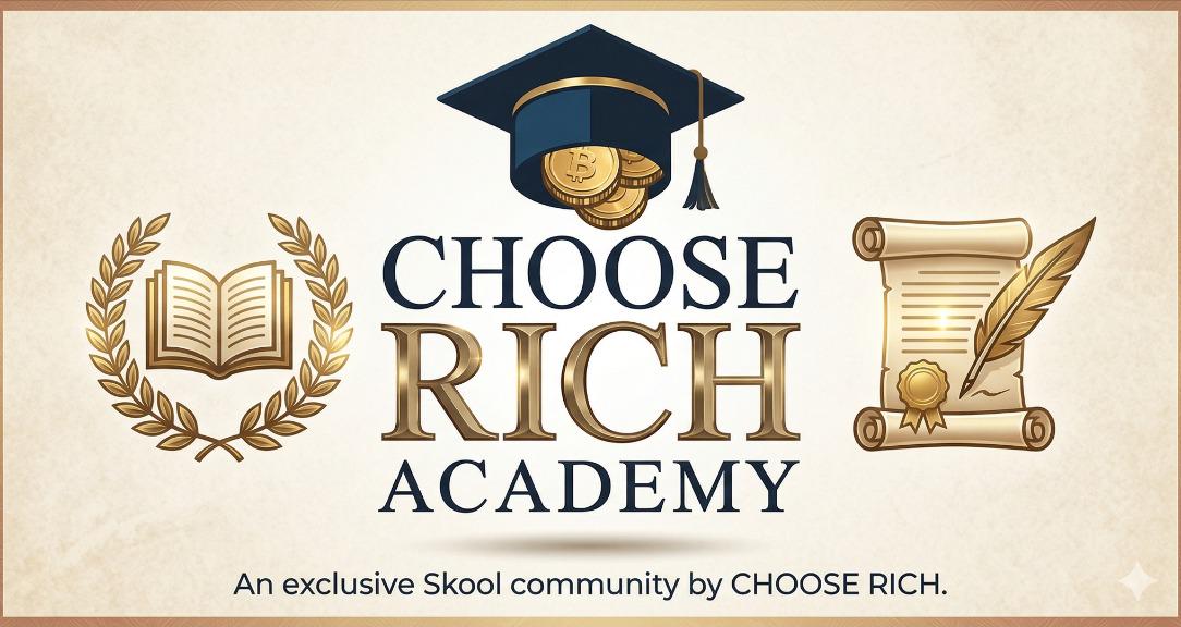 Choose Rich Academy