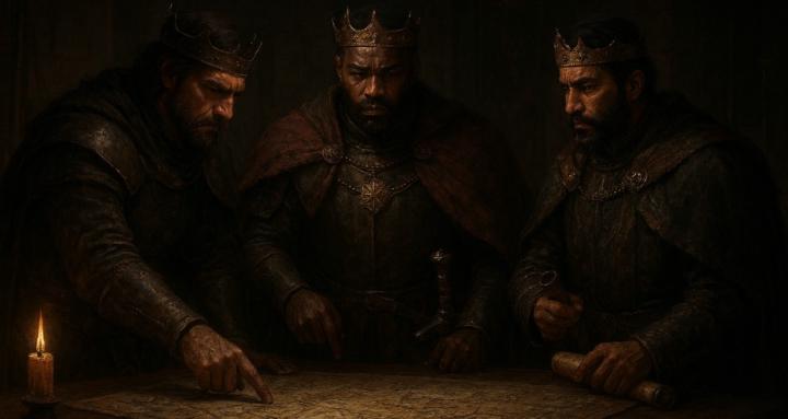 Three Kings