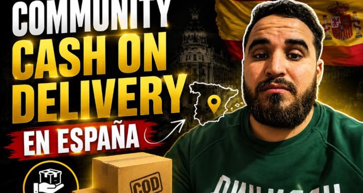 Cash on delivery elite spain