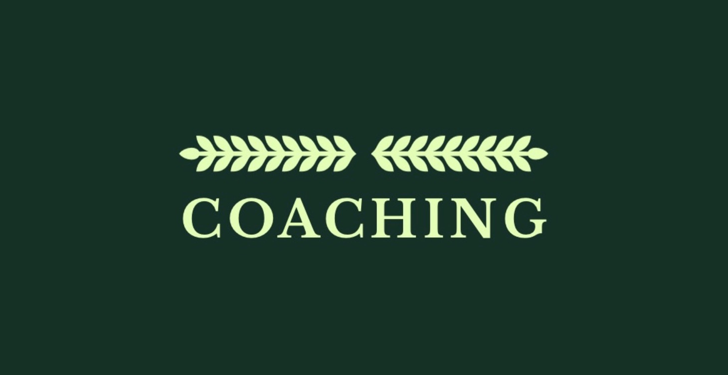PERSONAL COACHING