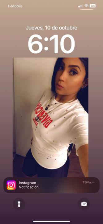 Mayrelin Santiago s