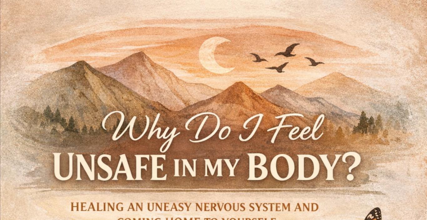 Why Do I Feel Unsafe in My Body