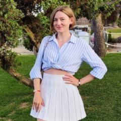 Tatiana Repesciuc