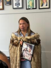 Tineke Tuterangiwhaitiri