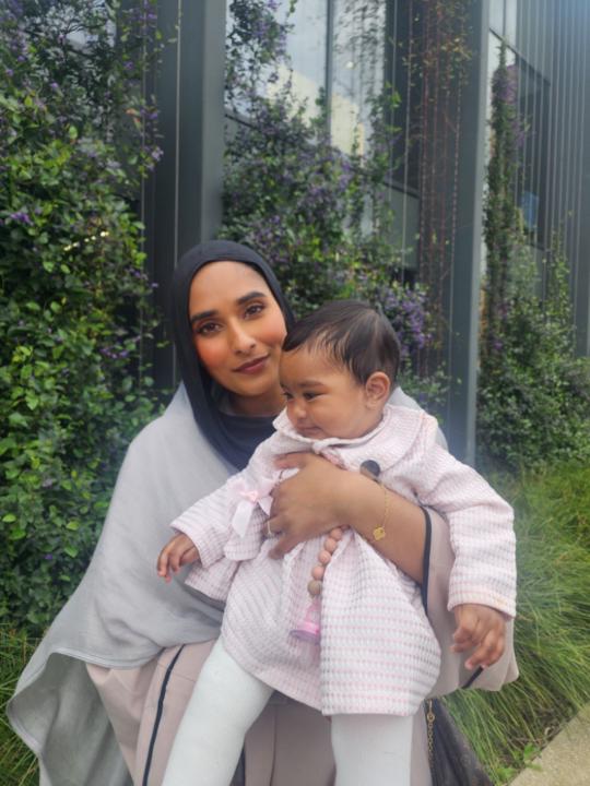 Monika Ahmed