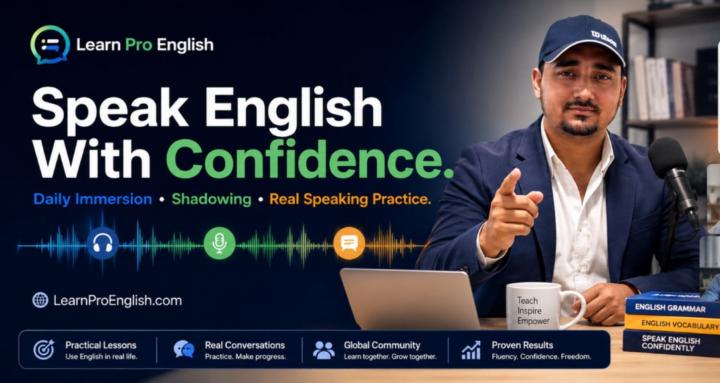 Learn Pro English