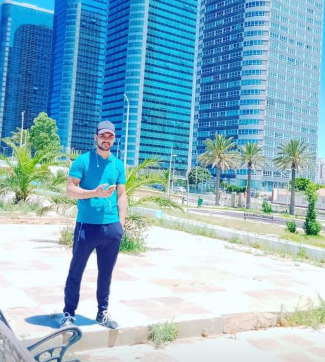 Ibrahim El Adbellaoui