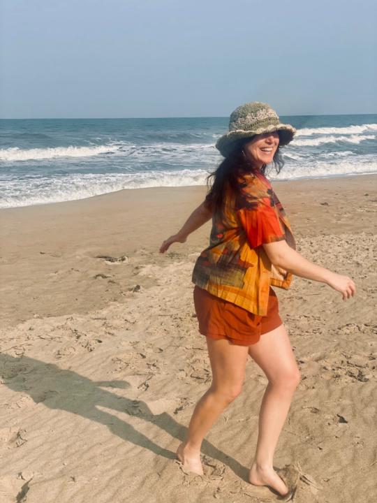 Sarah Lucento