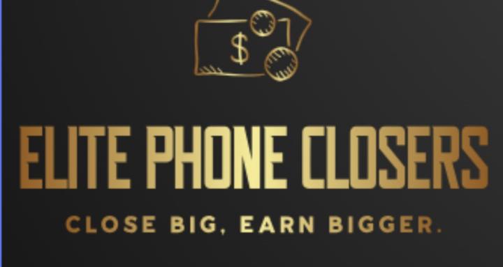 Elite Phone Closer's Academy