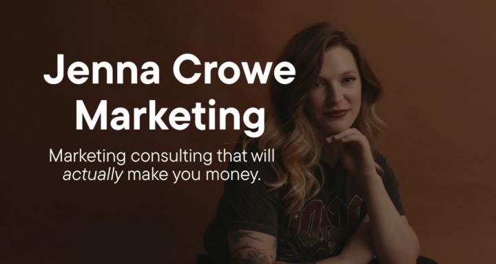 Jenna Crowe Marketing