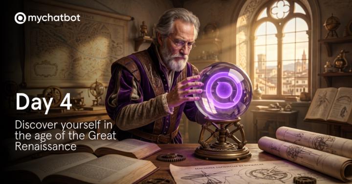 ⚙️ Day 4: The Renaissance — The Age of Great Discovery