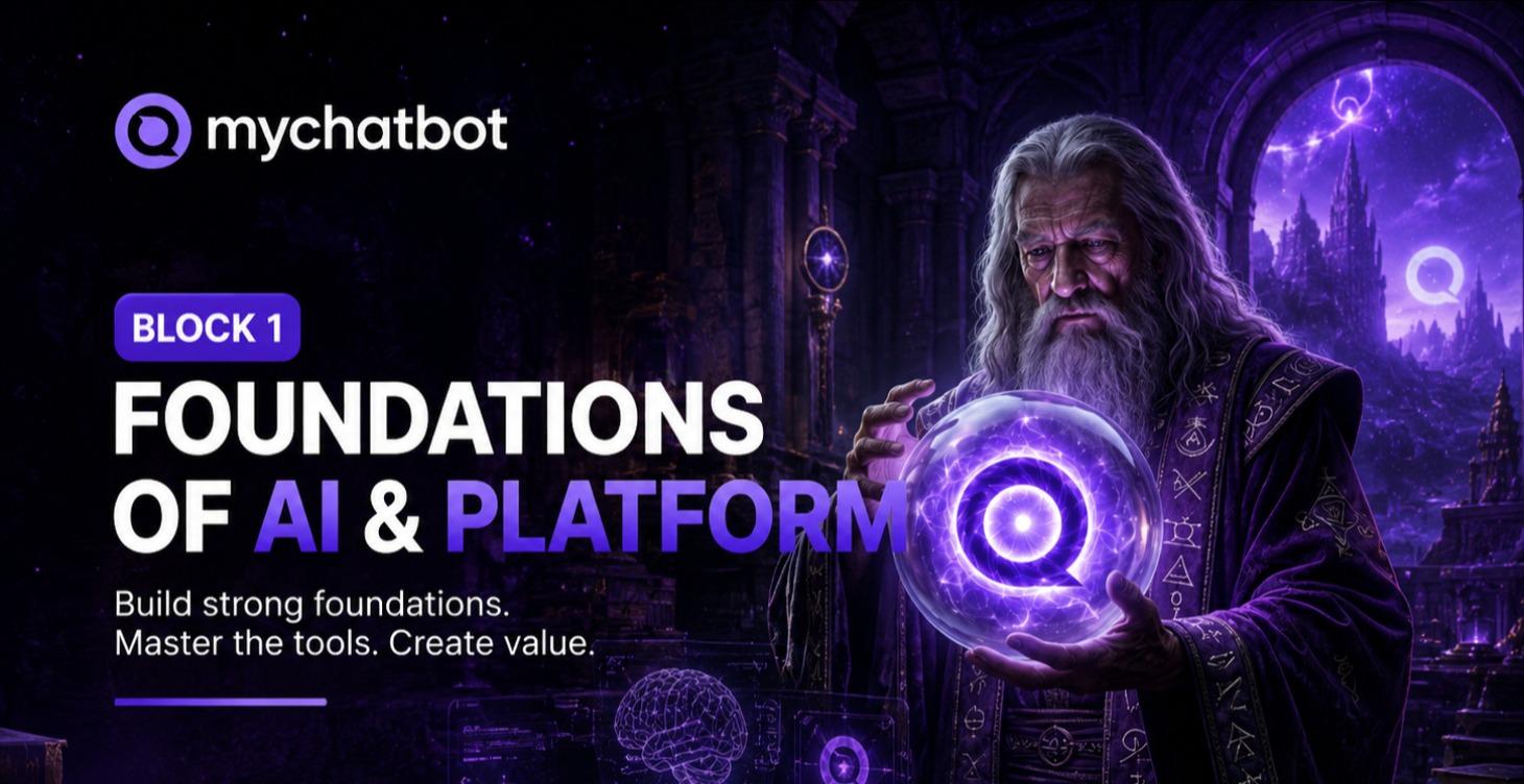 BLOCK 1| FOUNDATIONS OF AI