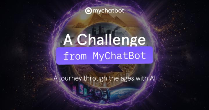 🚀 Launching the Interactive Marathon: "A Journey Through the Ages with MyChatBot"