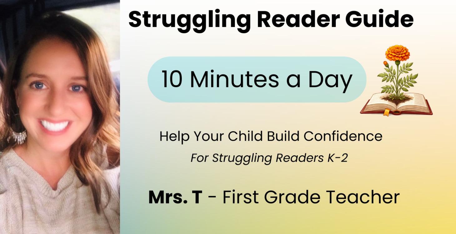 Struggling Reader Guide