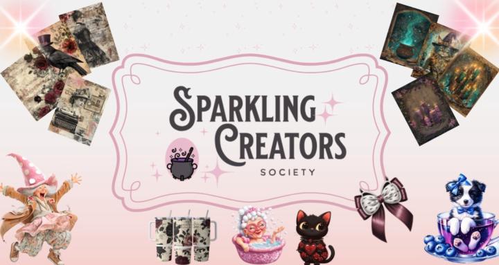 Sparkling Creators Society