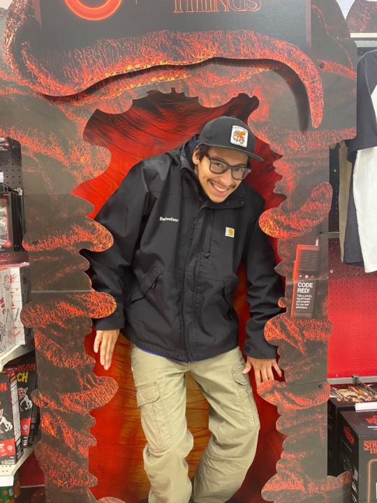 Carlos Almaguer Garcia